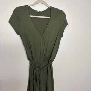 Gap Olive Green Romper